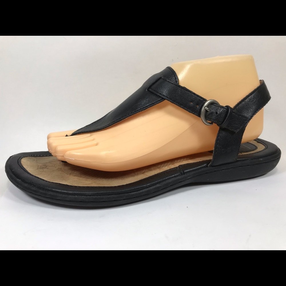 Boc Born Slingback Thong Sandals 10M